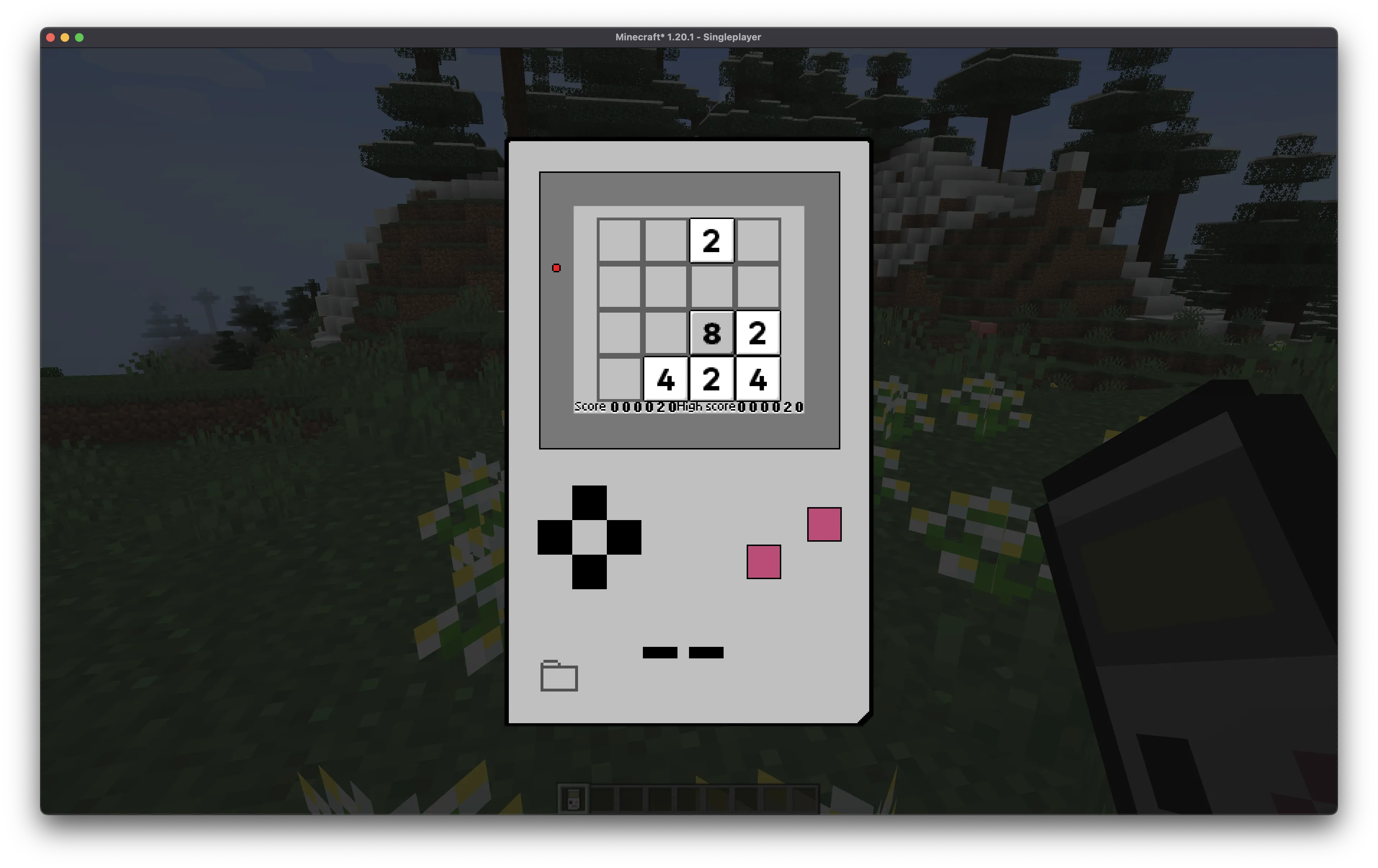 Retro Machines, Моды, Minecraft