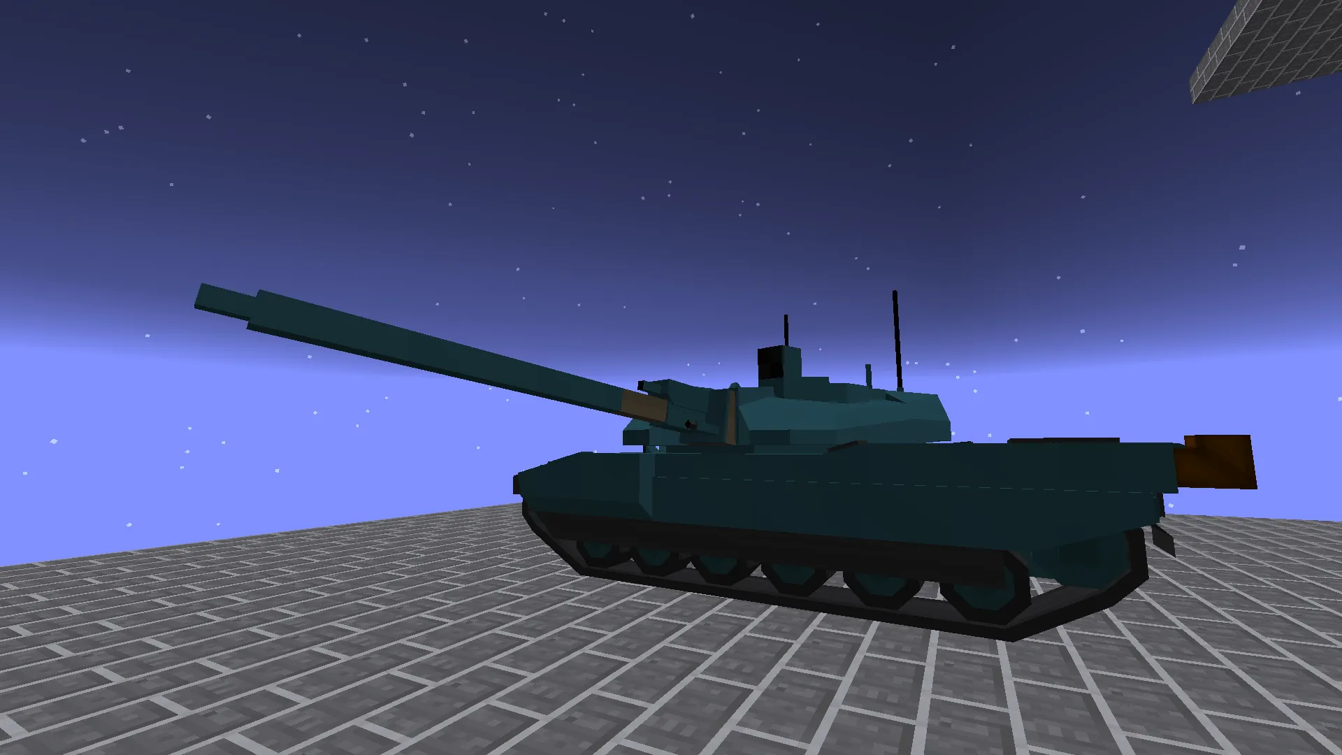 Hand Made Vehicles REBORN — скриншот 6 (Моды, Minecraft)