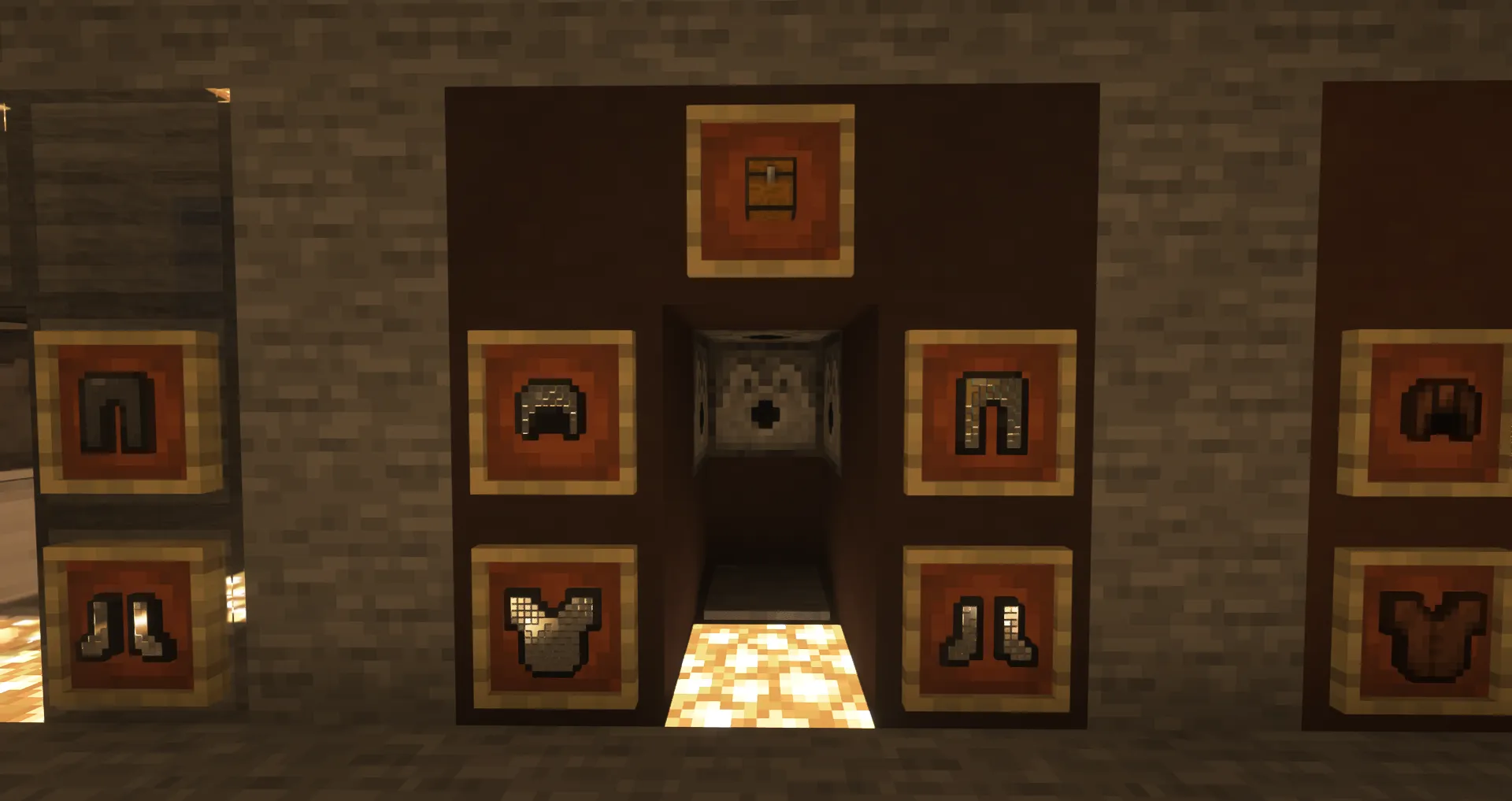 Better Normal + Specular Textures — скриншот 11 (Текстуры, Minecraft)