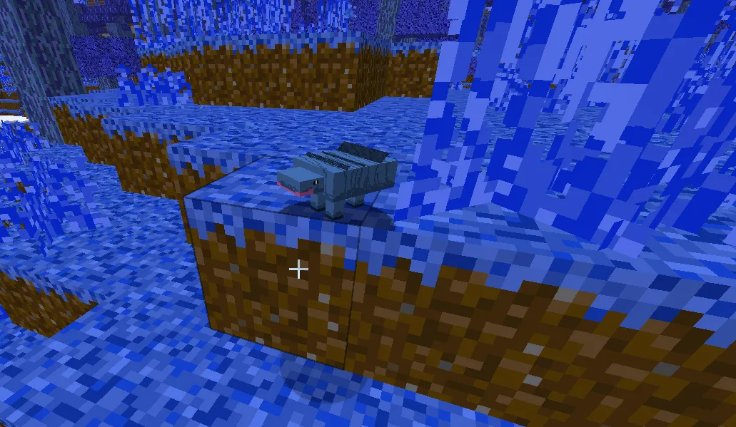 SupraWorld, Моды, Minecraft