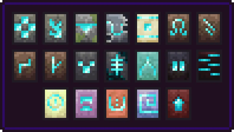 Coasty Templates — скриншот 3 (Текстуры, Minecraft)