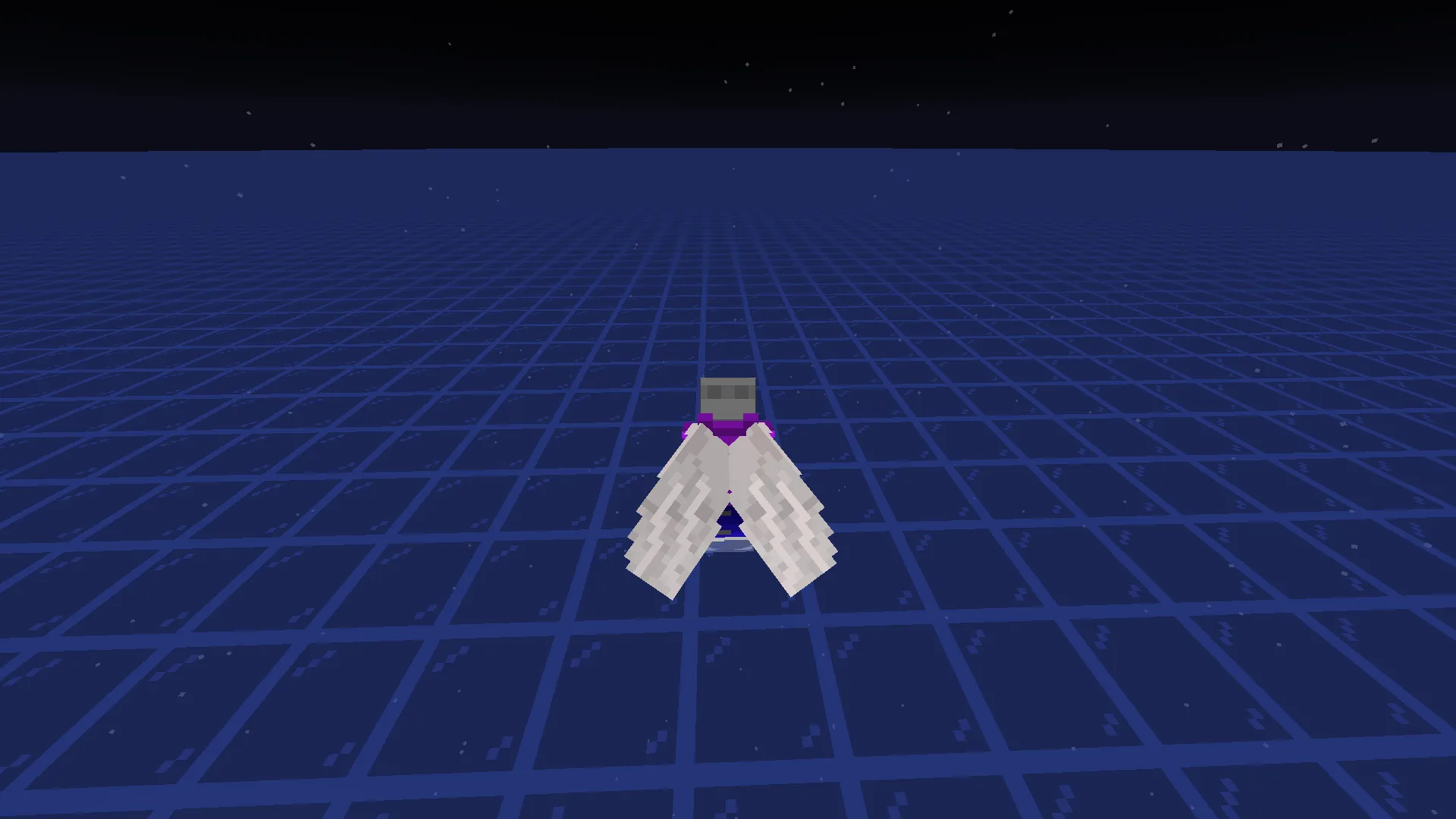Angelic Elytra — скриншот 1 (Текстуры, Minecraft)