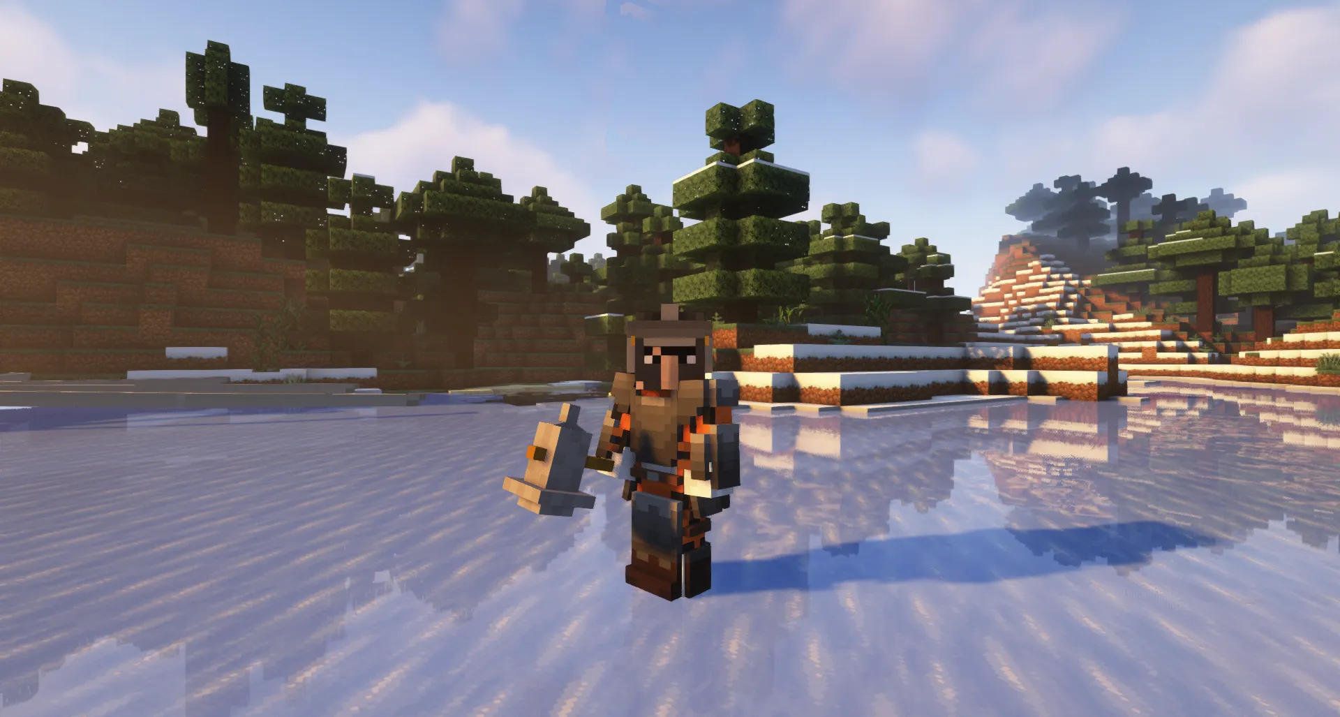 GloryItems, Моды, Minecraft