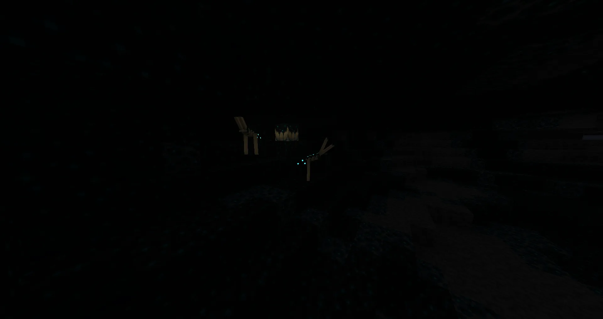 The Gazer — скриншот 1 (Моды, Minecraft)