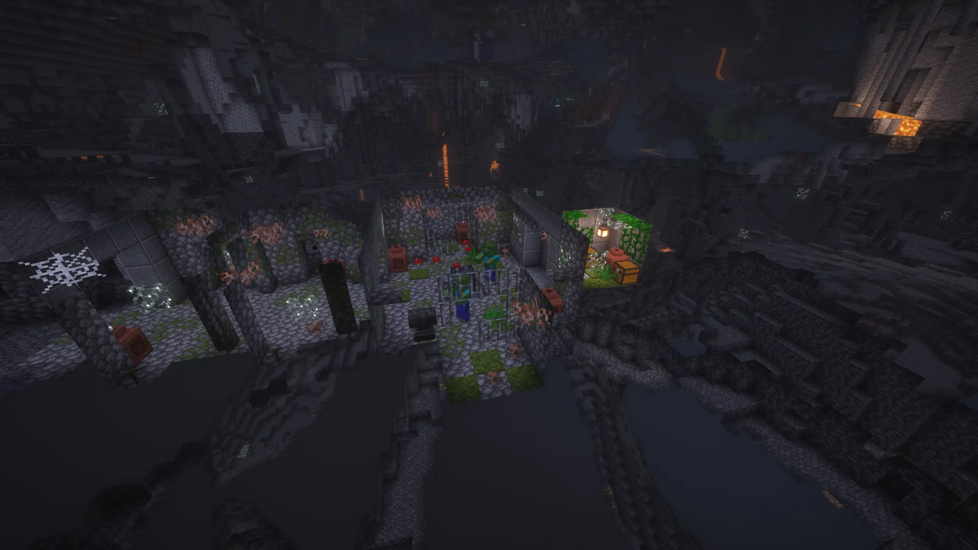 Extra dungeons, Моды, Minecraft