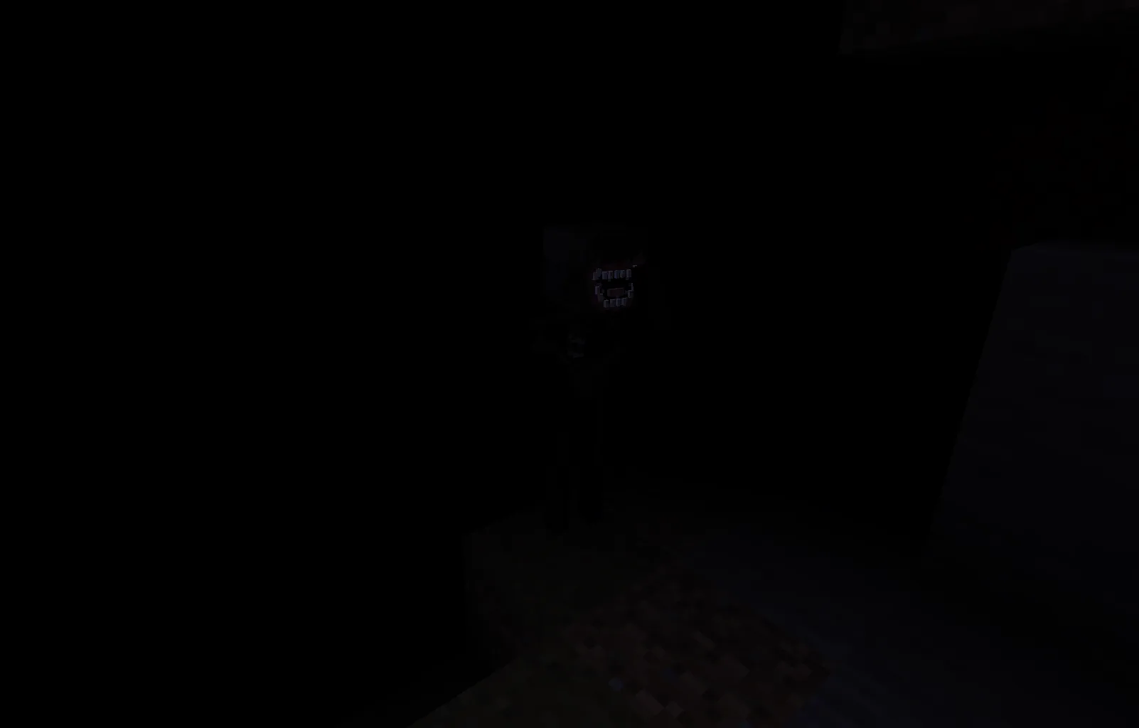 Nightmare horror, Моды, Minecraft