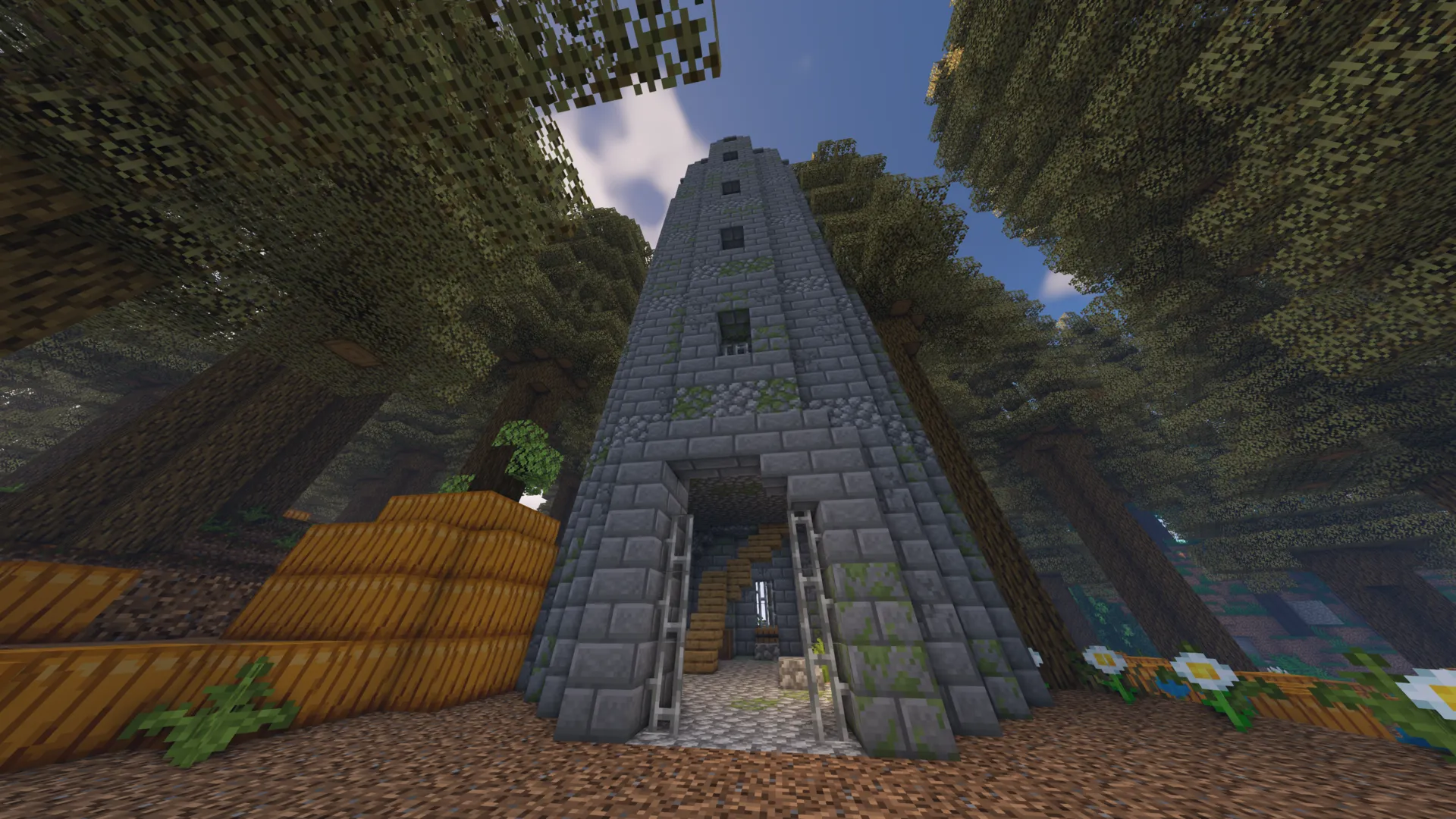 MC Revitalised — скриншот 4 (Модпаки, Minecraft)