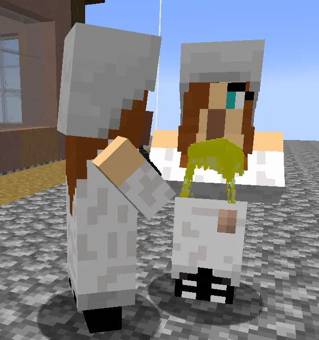 Medieval AVM, Моды, Minecraft