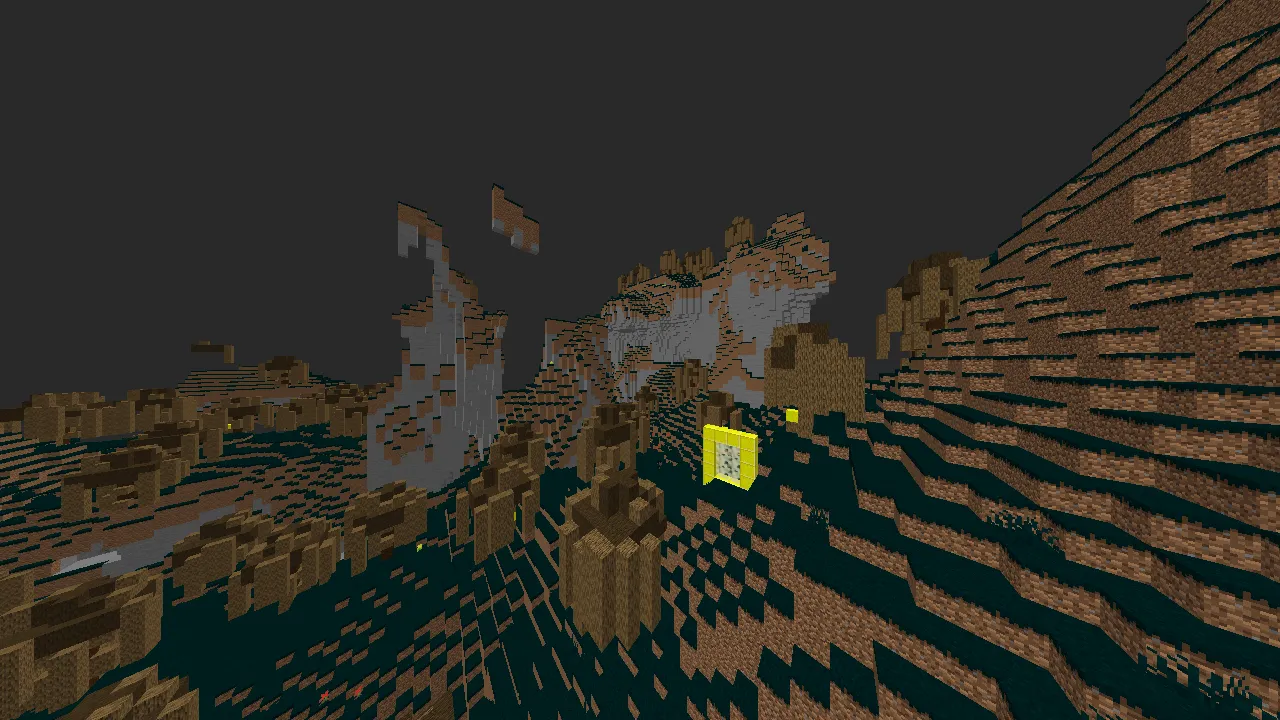 ItsVertice mod, Моды, Minecraft