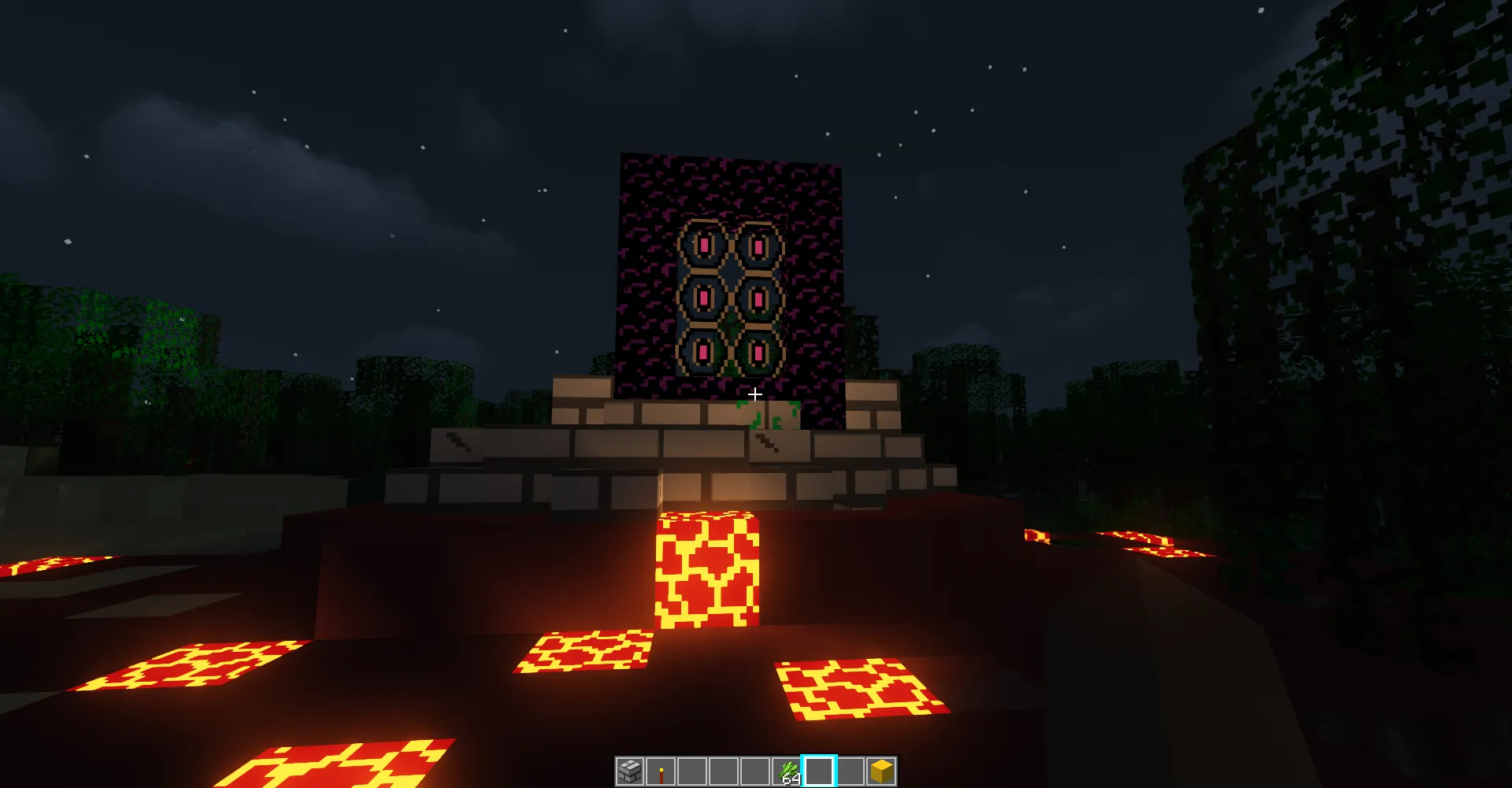 SMART BOOST, Текстуры, Minecraft