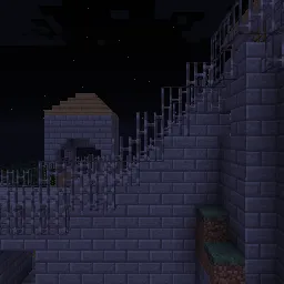 Camping With Friends — скриншот 1 (Модпаки, Minecraft)