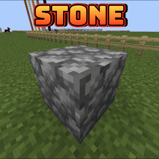 BROKE BLOCK [LERT GAMES] — скриншот 6 (Текстуры, Minecraft)