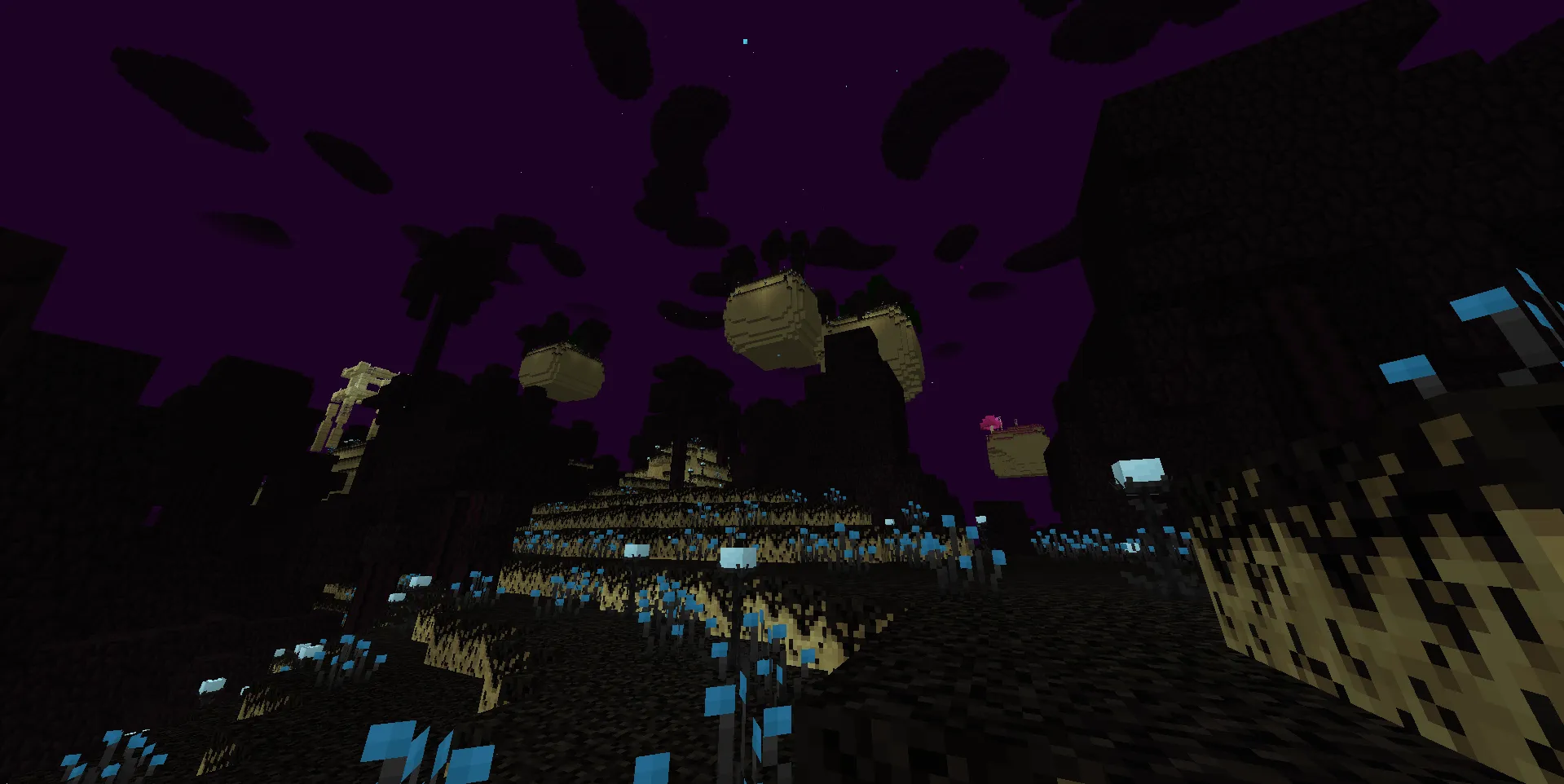 Voxel's End Update — скриншот 10 (Моды, Minecraft)