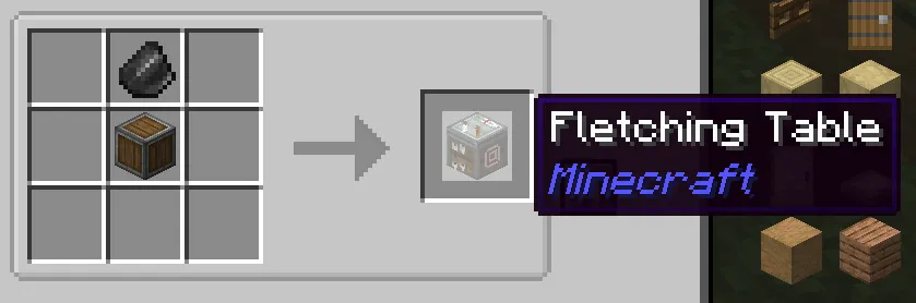 Create: Reimagined Recipes, Дата-паки, Minecraft