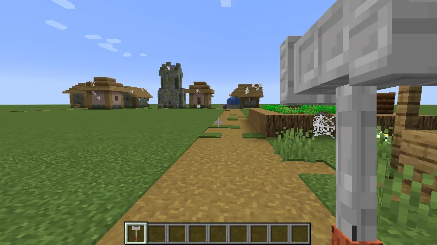 Balemia Warhammers v1.14.4 — скриншот 4 (Моды, Minecraft)