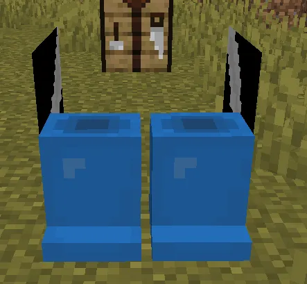 Swiftness Golem, Моды, Minecraft