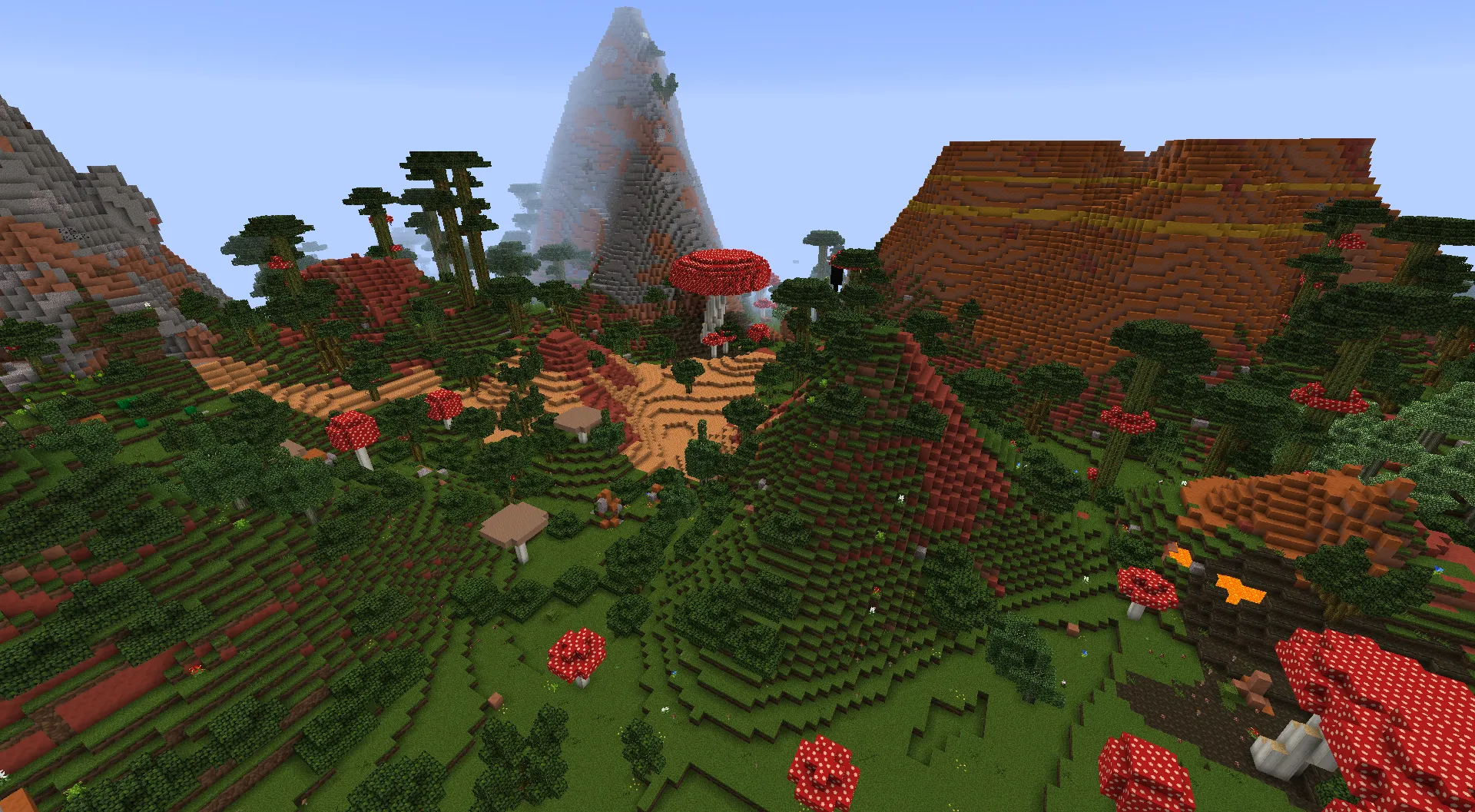 Rails and Pipes Pack, Модпаки, Minecraft