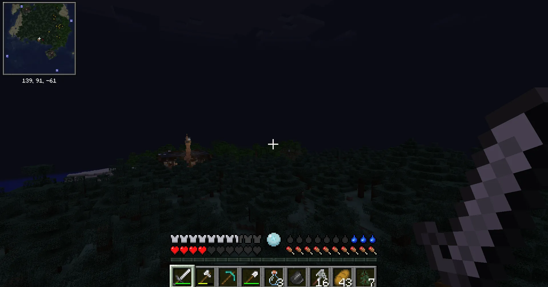 (Project 0) The Lurkers — скриншот 4 (Модпаки, Minecraft)