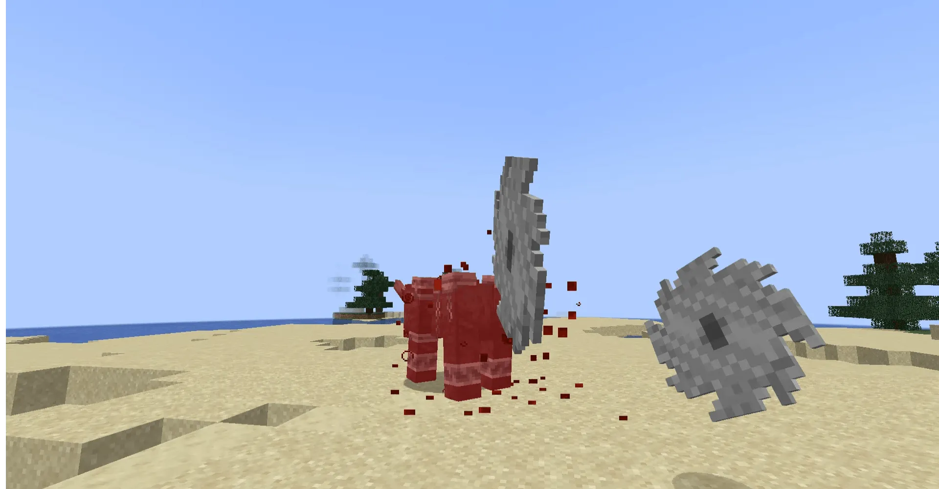 Thief's Gloves and Rare Drops, Моды, Minecraft