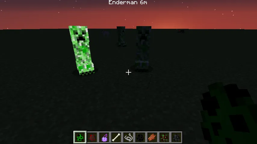 Highlighter, Моды, Minecraft
