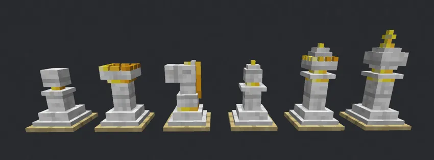 Item Frame Chess, Моды, Minecraft
