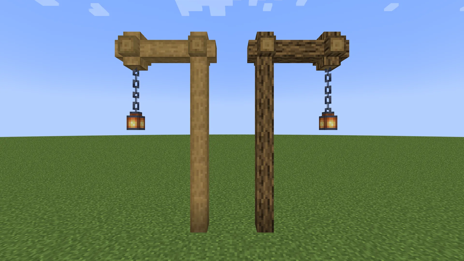 Wood 'N Stuff — скриншот 5 (Моды, Minecraft)