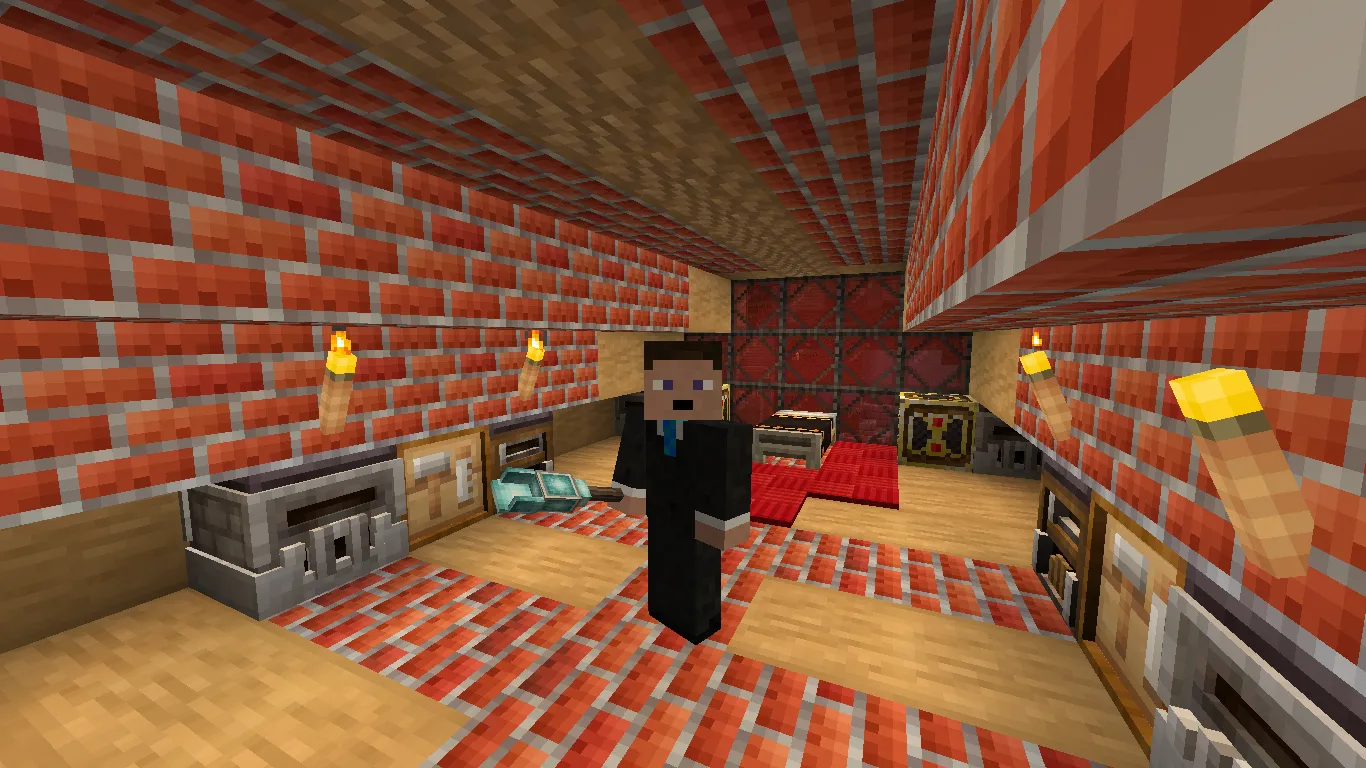 Mondoe Pack — скриншот 23 (Текстуры, Minecraft)