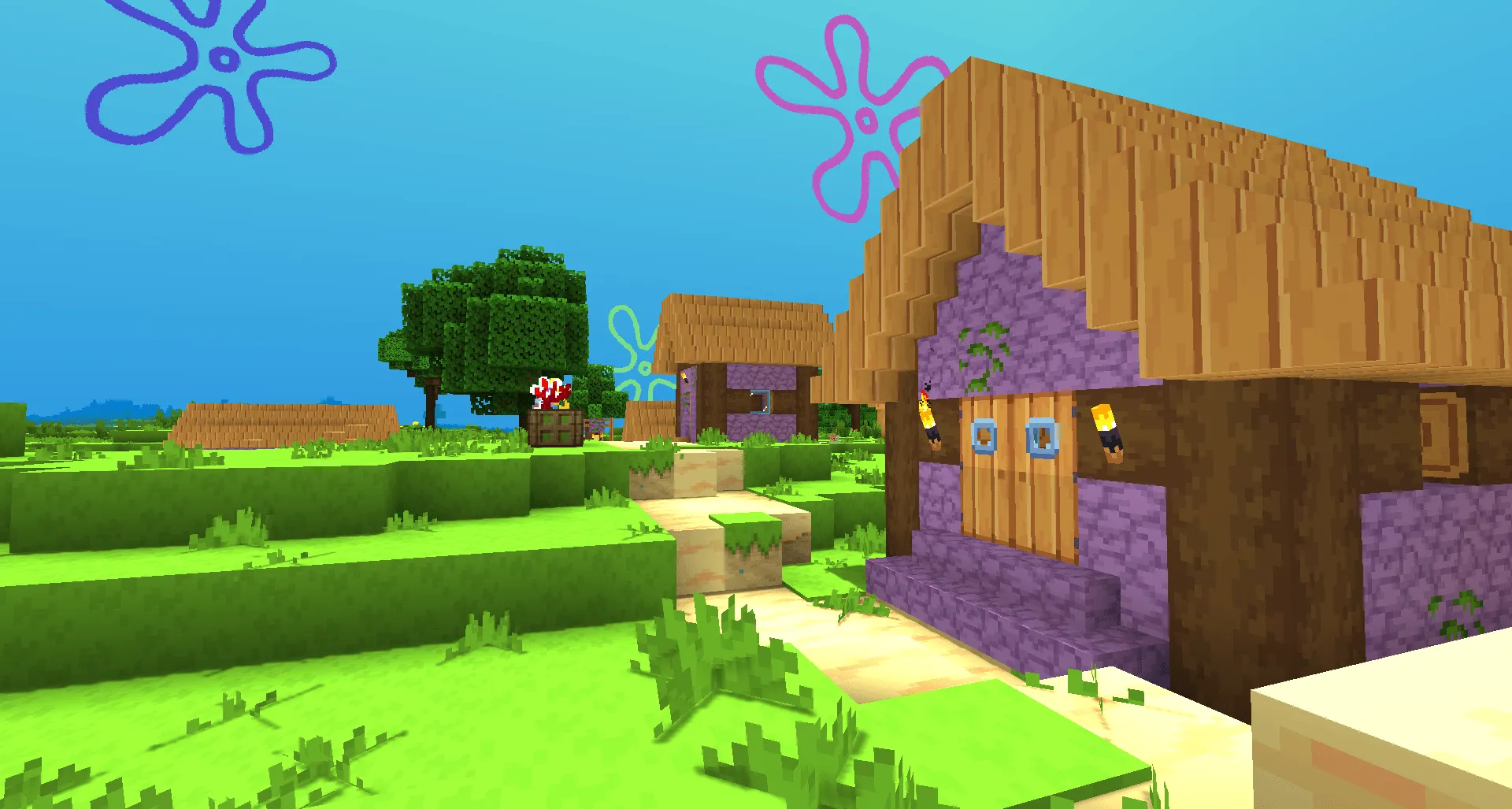 Nautical Nonsense — скриншот 11 (Текстуры, Minecraft)