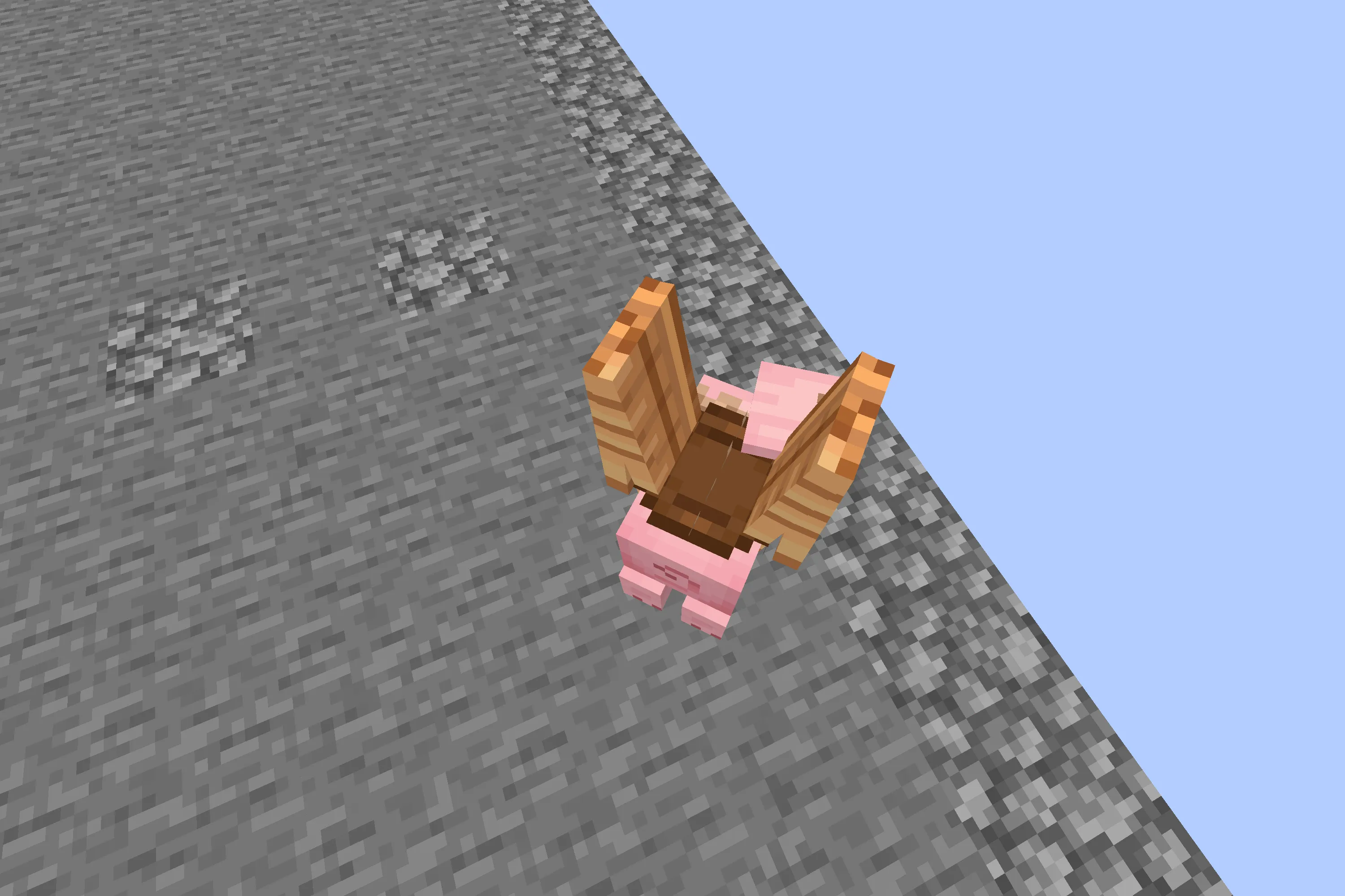 NEC_DarkLeather_compat — скриншот 1 (Текстуры, Minecraft)