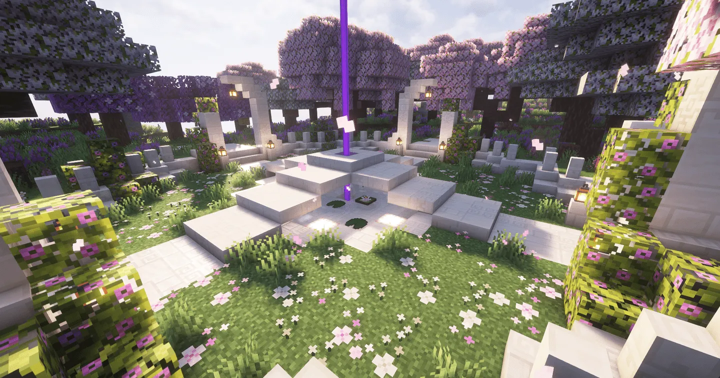 Transportal Imperium — скриншот 2 (Модпаки, Minecraft)