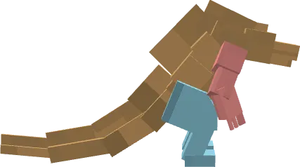 (Currently dead) Fossils and Archeology Addon (Rebirth and Expand: Genesis) — скриншот 6 (Моды, Minecraft)