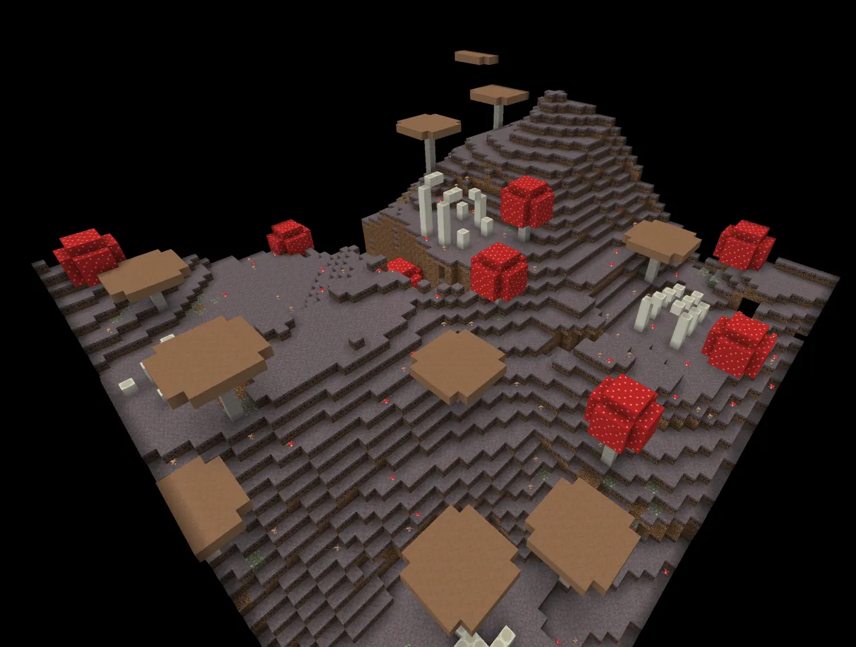 The Pocketaverse, Моды, Minecraft