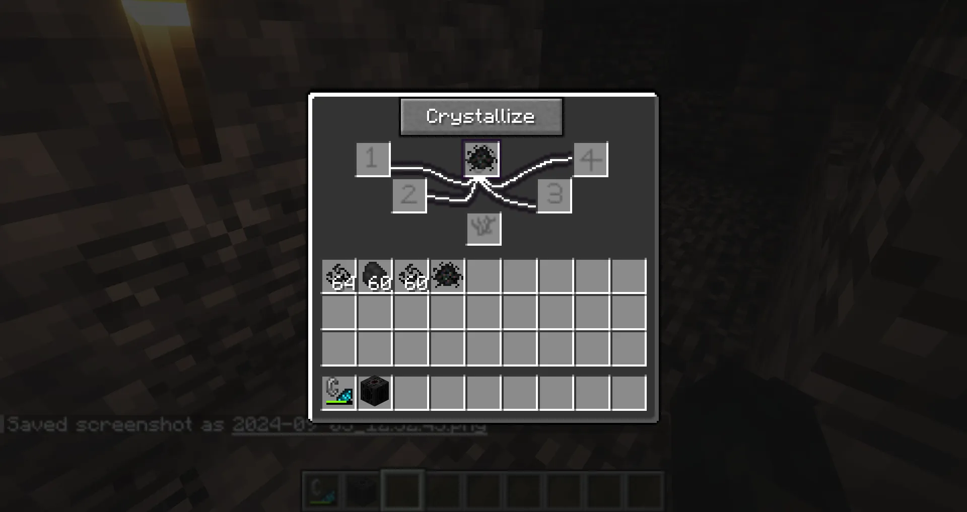Palehell — скриншот 3 (Моды, Minecraft)