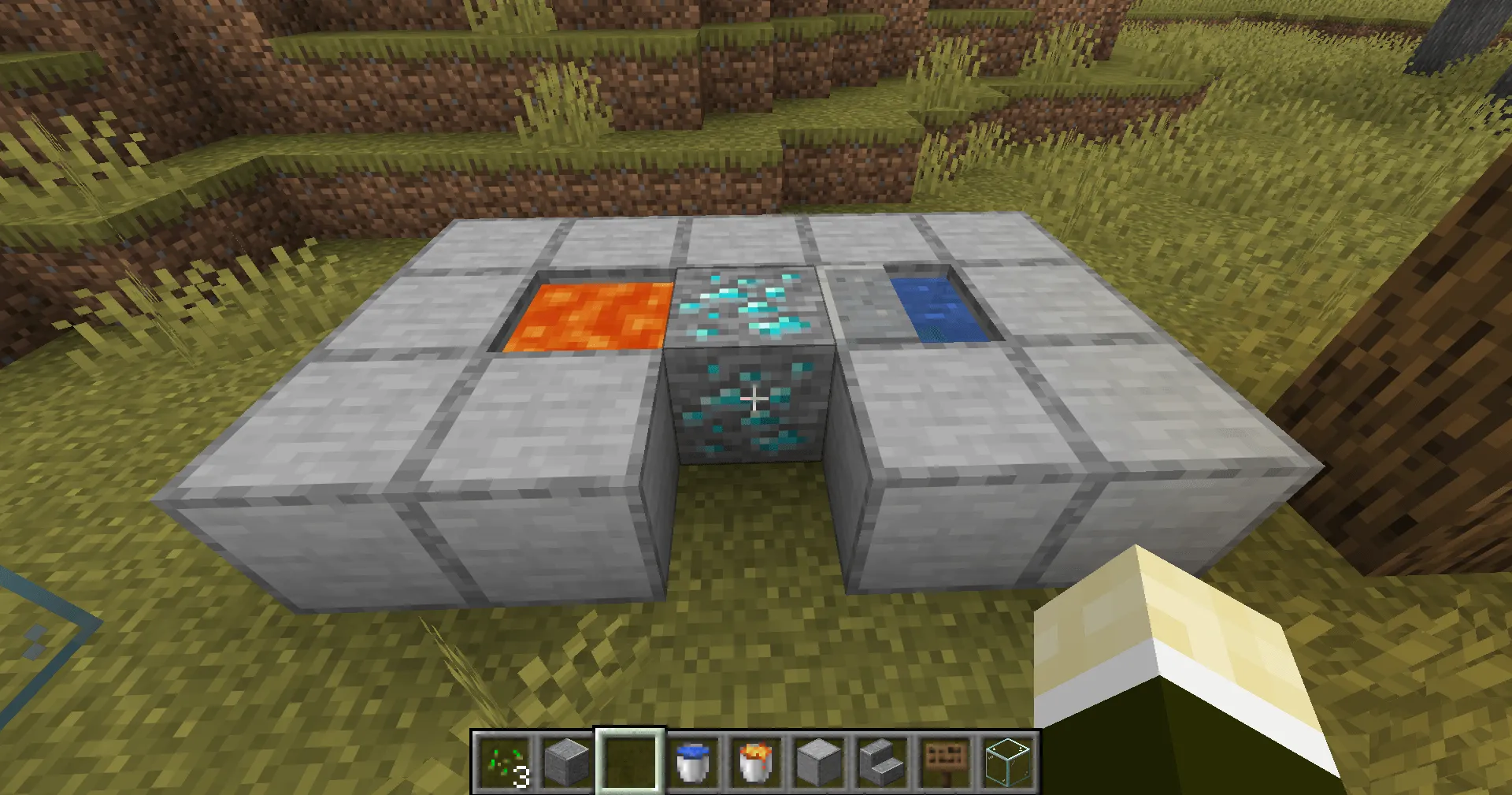 LavaWaterOrest , Моды, Minecraft