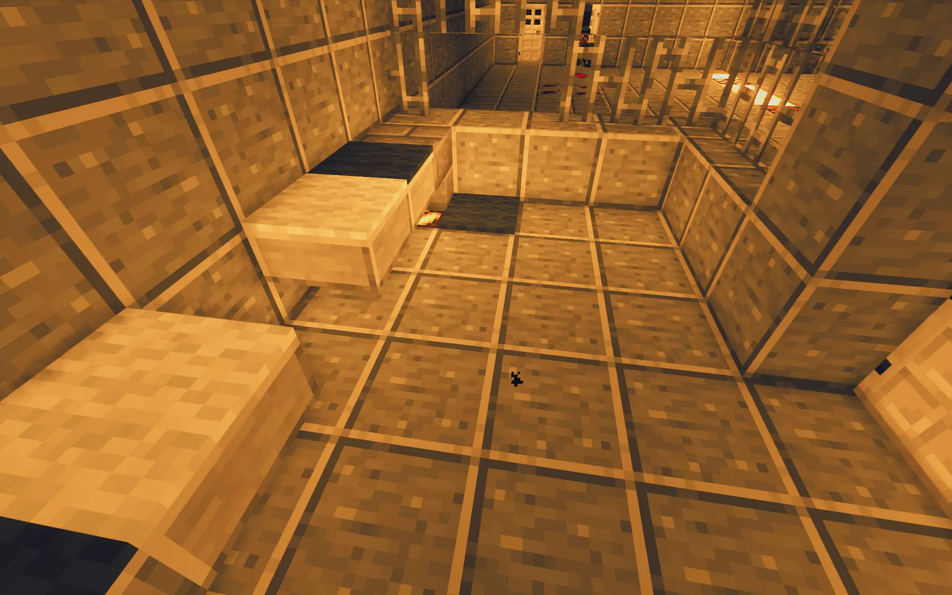 Cell Block Oblivion, Моды, Minecraft