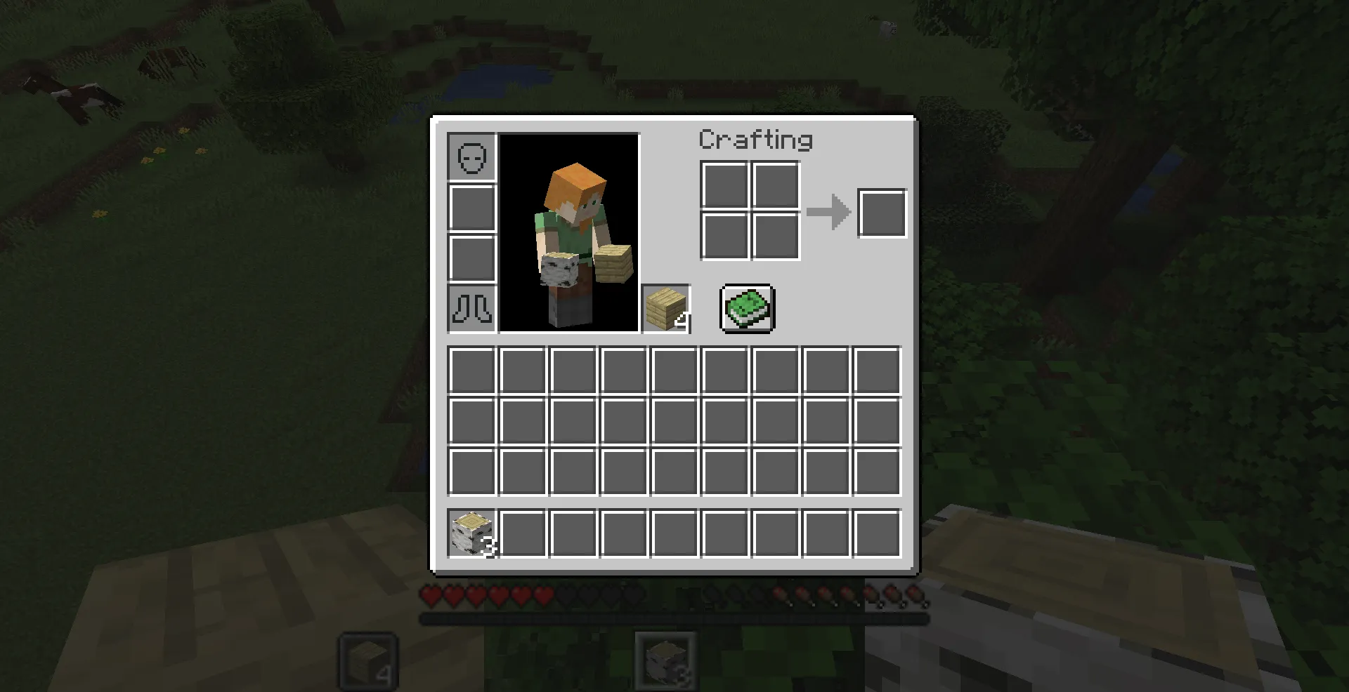 Locki, Моды, Minecraft