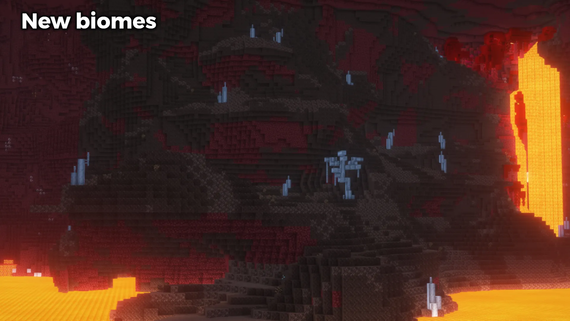 Emulyte, Моды, Minecraft