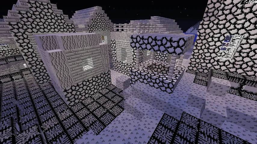 Stickland — скриншот 4 (Текстуры, Minecraft)