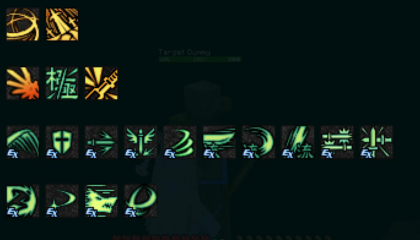 Dfo Swordman Skill Tree, Моды, Minecraft