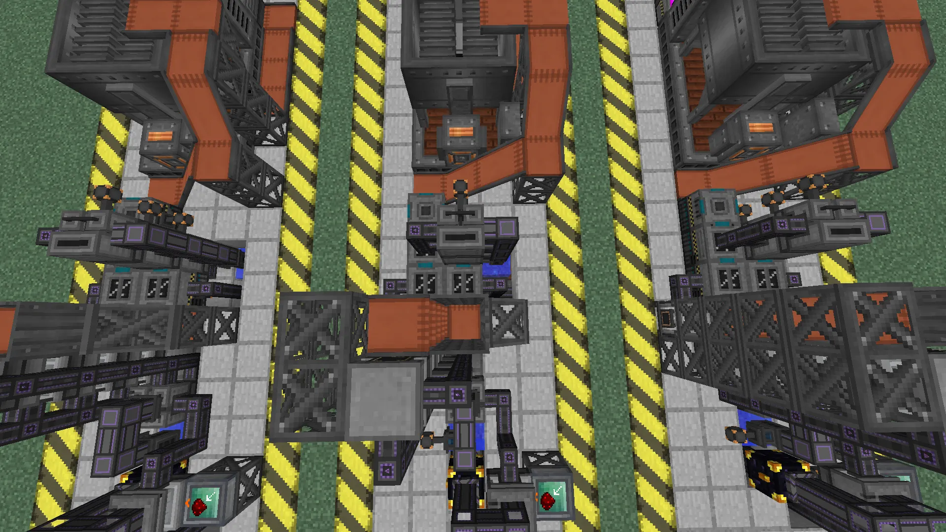 Fantazy Tech, Модпаки, Minecraft