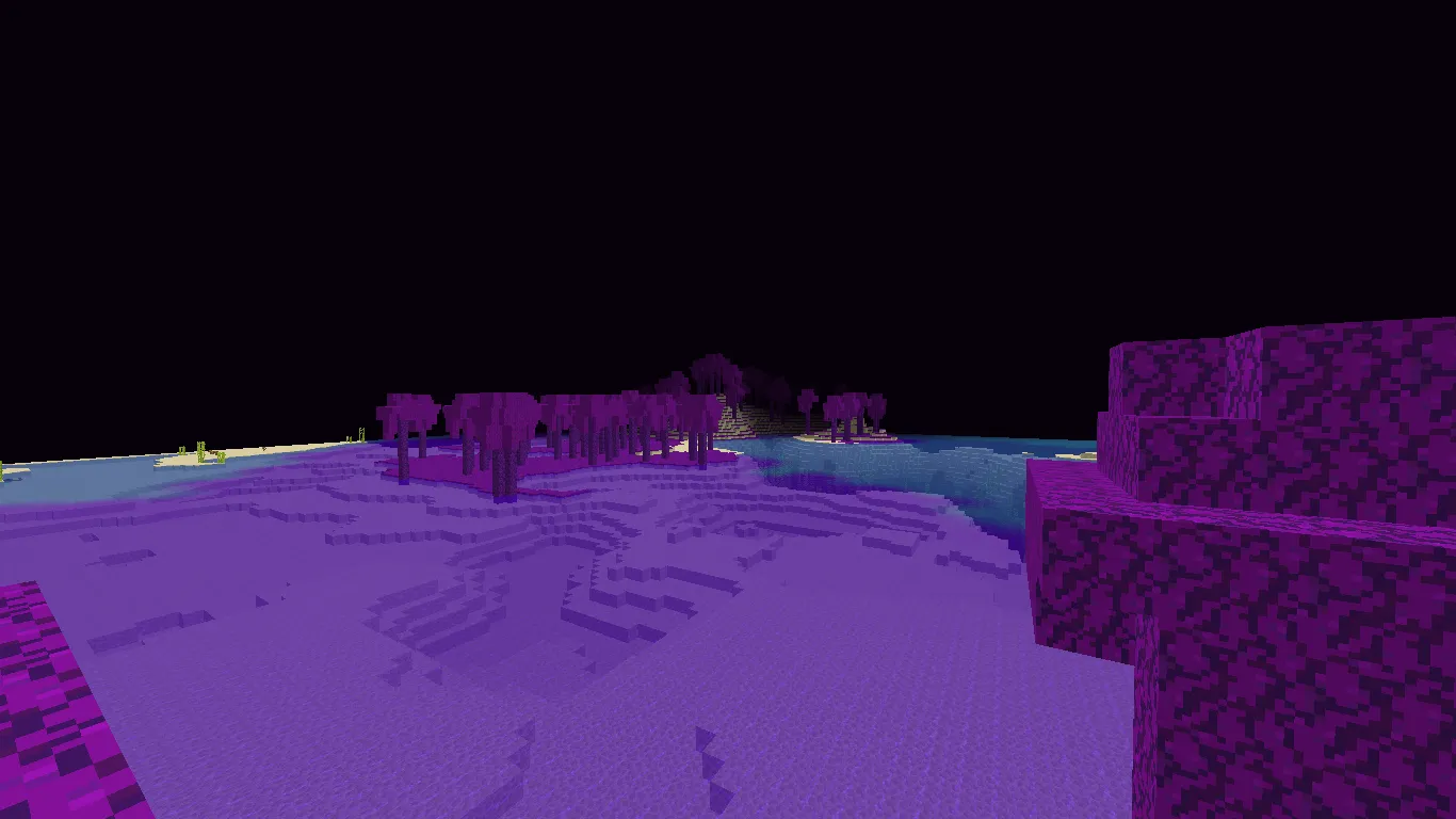 Better Survival World — скриншот 1 (Моды, Minecraft)