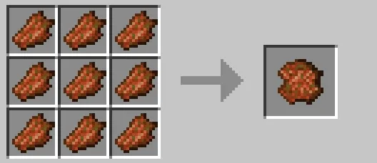 Flesh+ — скриншот 3 (Моды, Minecraft)