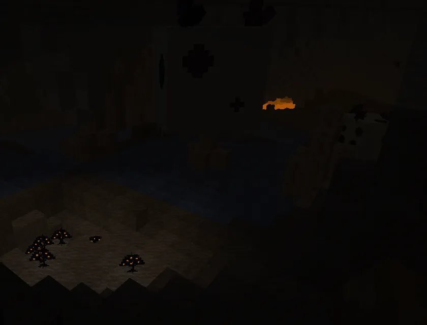 Project Hollow — скриншот 3 (Моды, Minecraft)