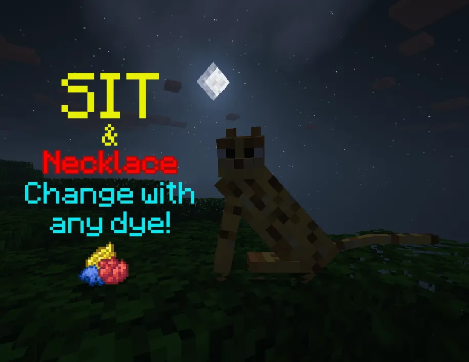 Mobstein : Revive animals and necromancy!, Моды, Minecraft