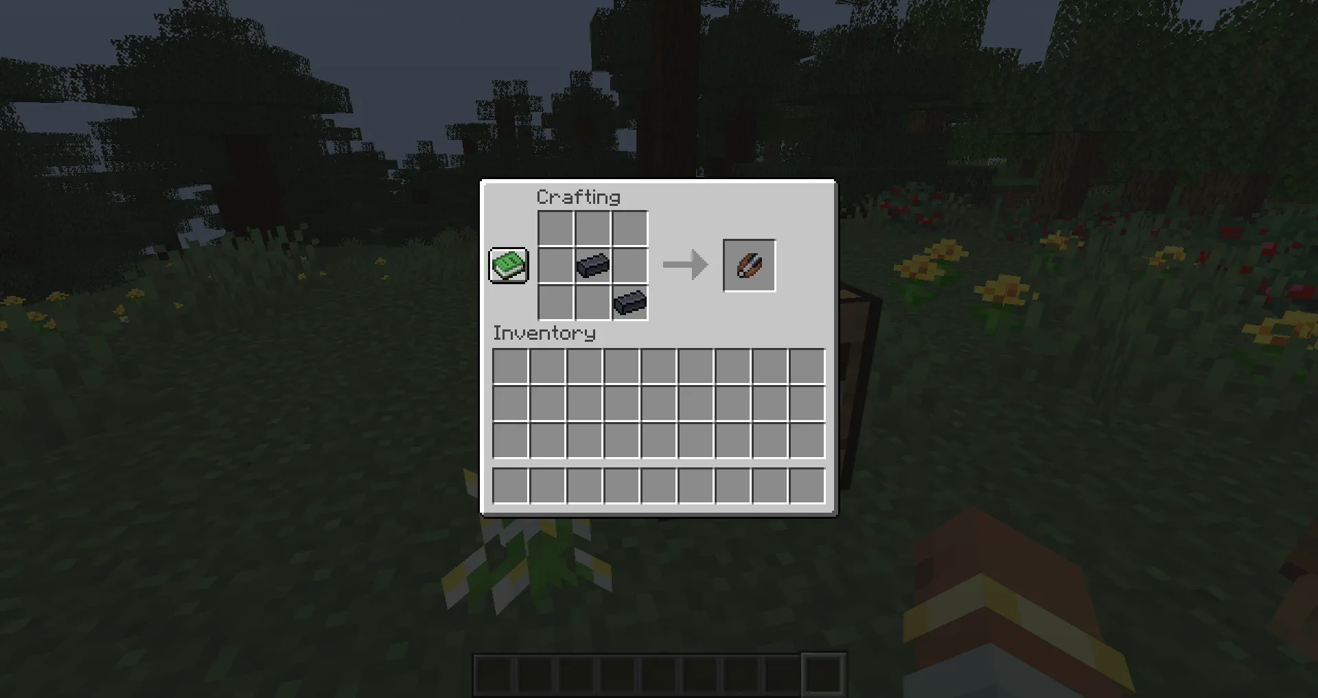 Smithing Steel — скриншот 8 (Моды, Minecraft)