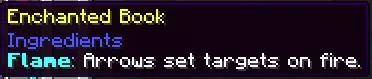 Enchantment Descriptions Java — скриншот 3 (Текстуры, Minecraft)