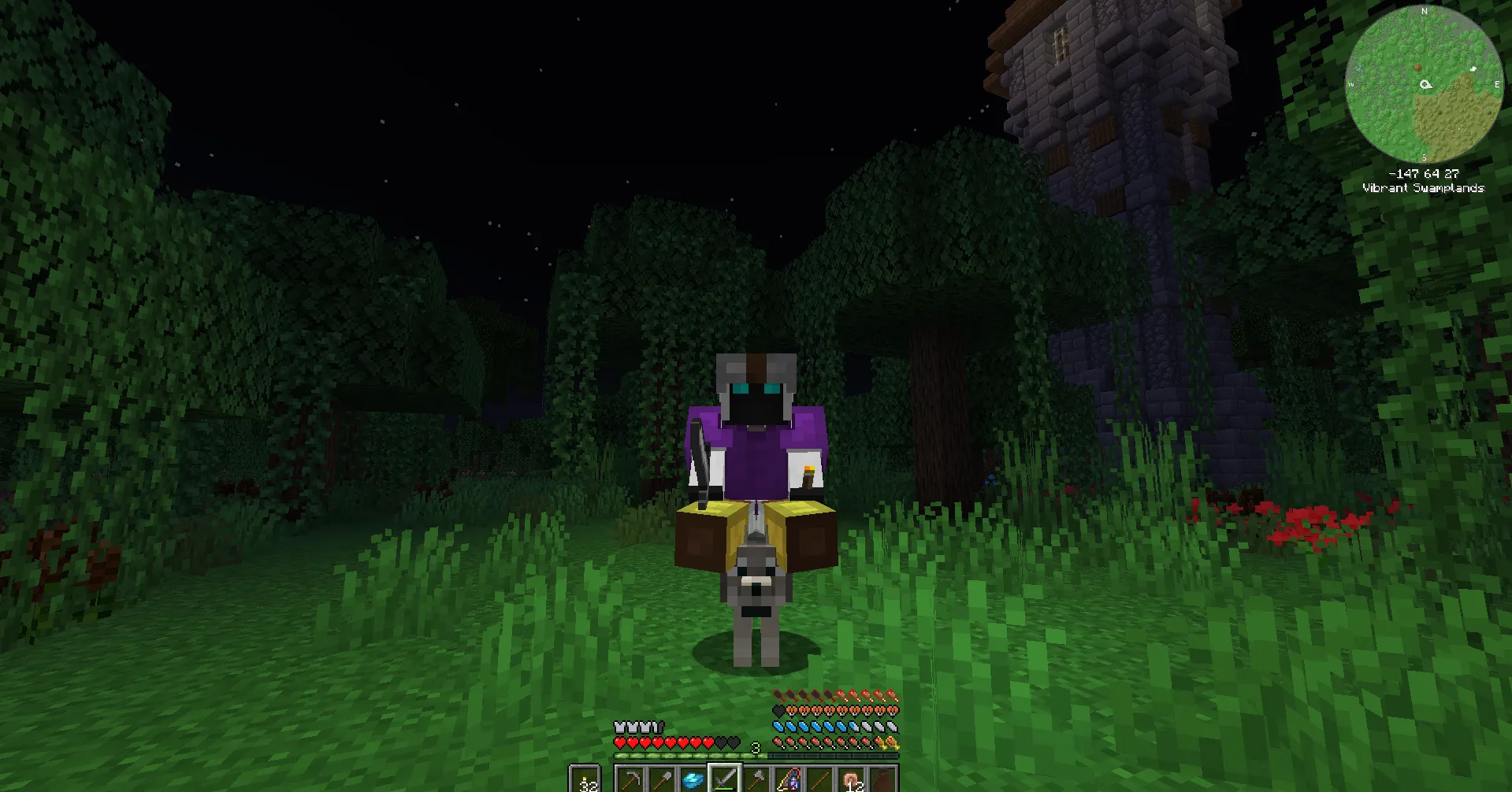 Order of All Creation: Relic Hunters, Модпаки, Minecraft