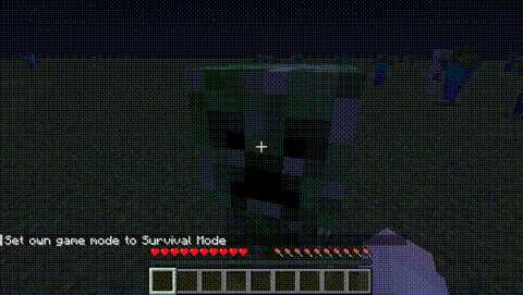 ChatJS — скриншот 1 (Моды, Minecraft)