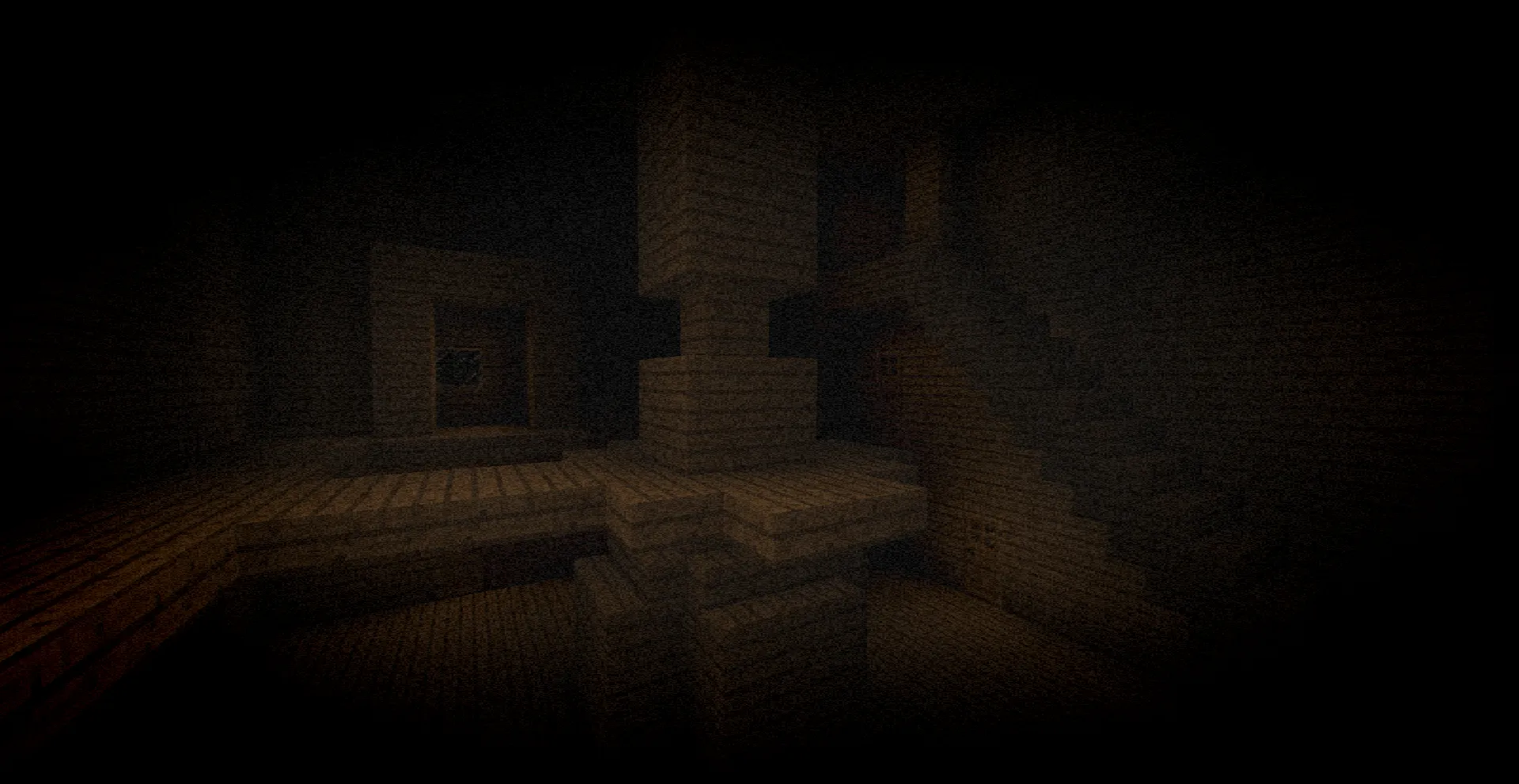 Abnormal World - A Psychological Horror Experience, Модпаки, Minecraft