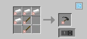 rainbow items пппп, Моды, Minecraft